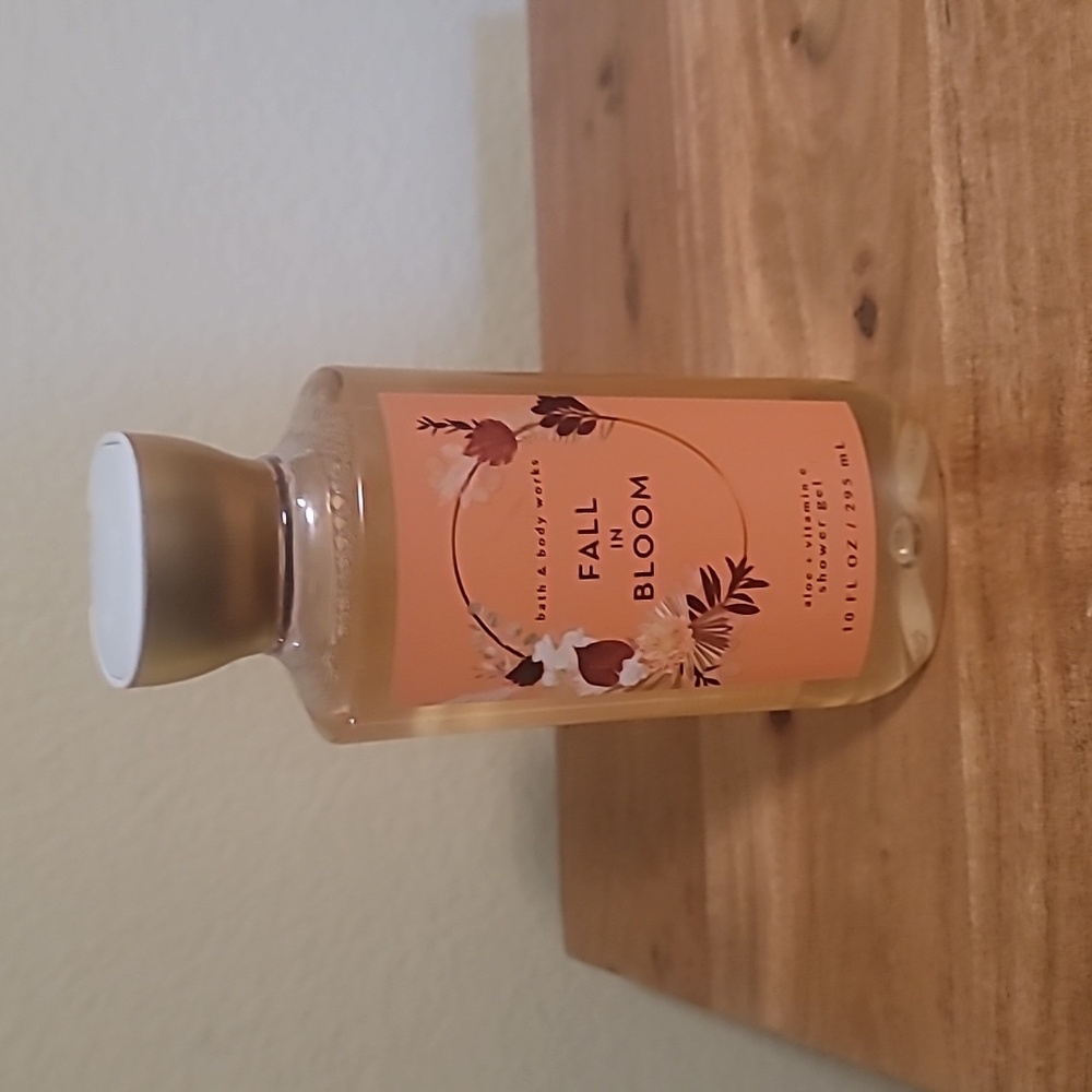 Shower Gel